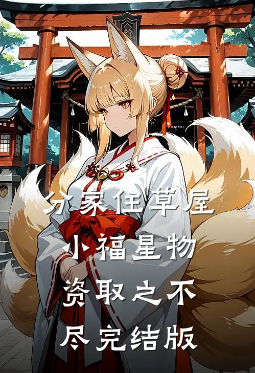 分家住草屋，小福星物资取之不尽完结版