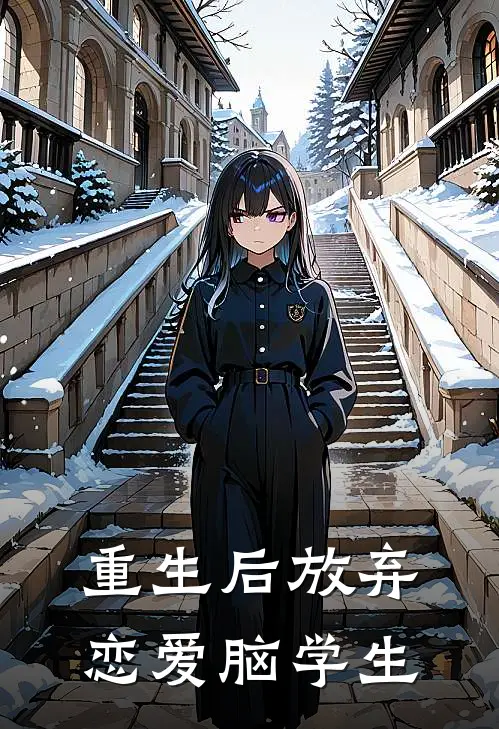 重生后放弃恋爱脑学生