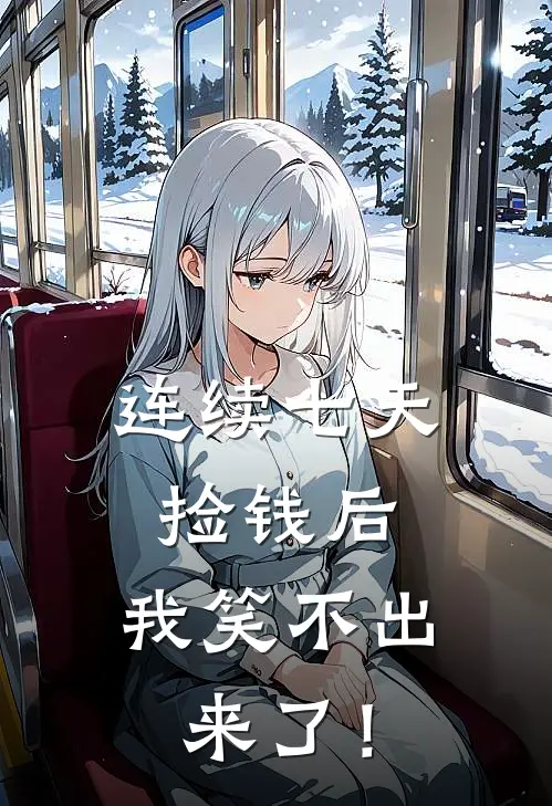 连续七天捡钱后,我笑不出来了!