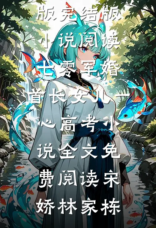 七零军婚,首长女儿一心高考小说全文免费阅读