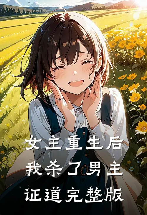 女主重生后，我杀了男主证道完整版