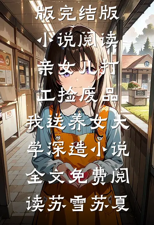 亲女儿打工捡废品,我送养女大学深造小说全文免费阅读