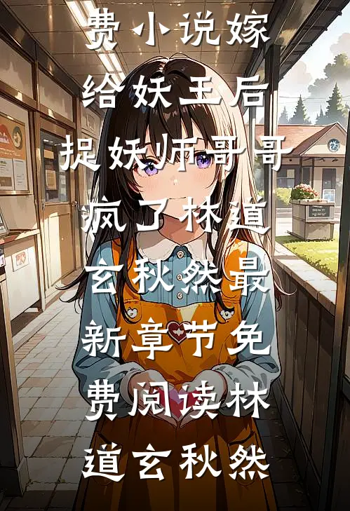 嫁给妖王后,捉妖师哥哥疯了林道玄秋然最新章节免费阅读
