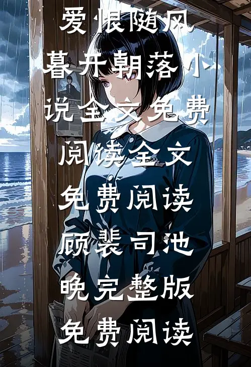 爱恨随风,暮开朝落小说全文免费阅读