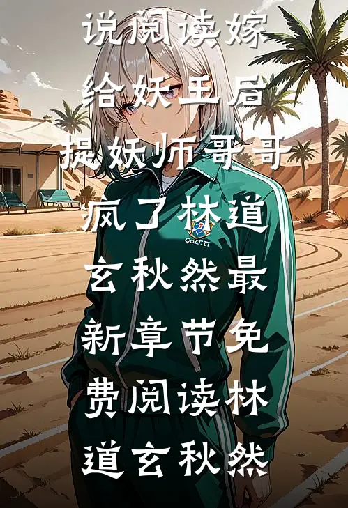 嫁给妖王后,捉妖师哥哥疯了林道玄秋然最新章节免费阅读