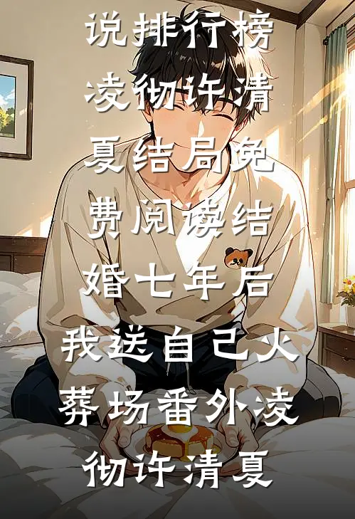 凌彻许清夏结局免费阅读结婚七年后,我送自己火葬场番外