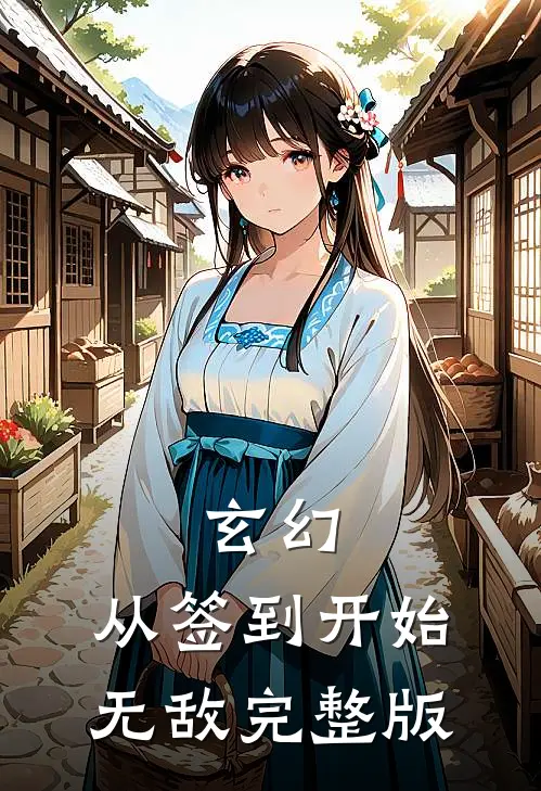 玄幻：从签到开始无敌完整版