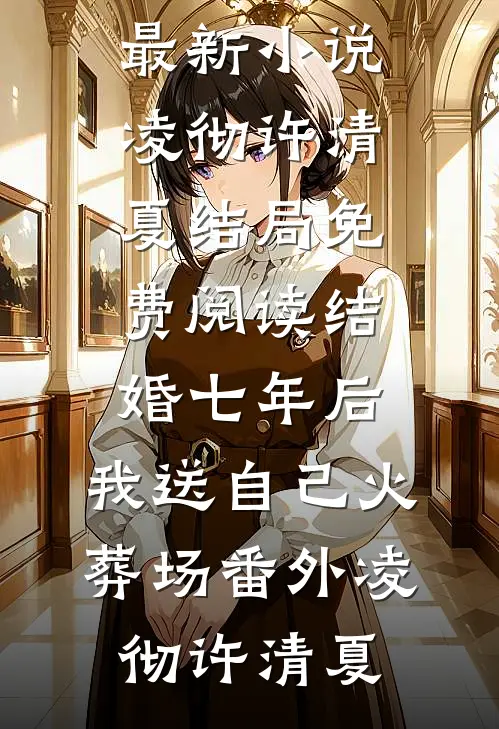 凌彻许清夏结局免费阅读结婚七年后,我送自己火葬场番外