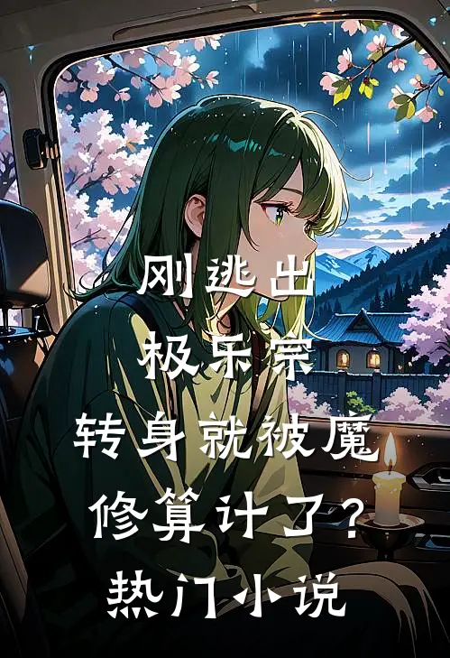 刚逃出极乐宗,转身就被魔修算计了?热门小说