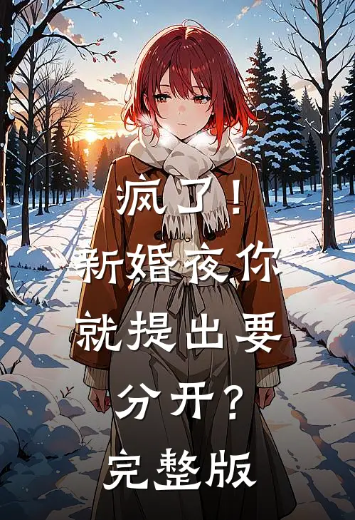 疯了！新婚夜你就提出要分开？完整版