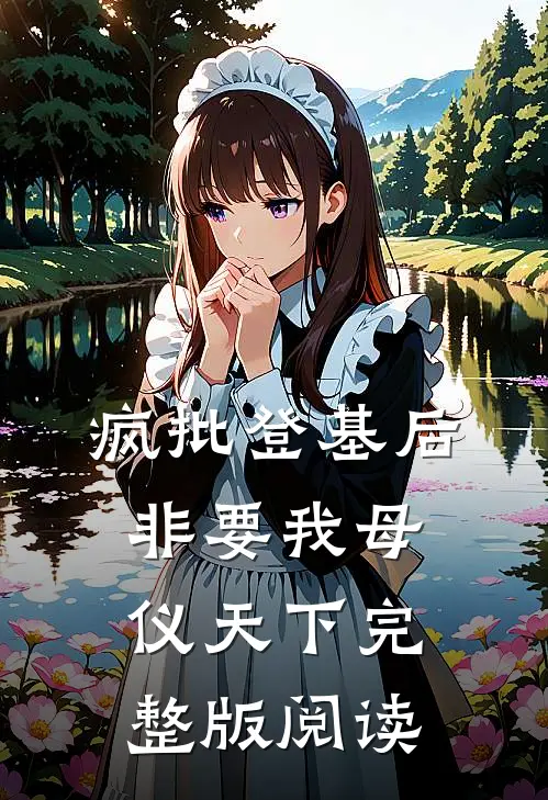 疯批登基后,非要我母仪天下完整版阅读