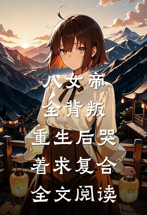 八女帝全背叛,重生后哭着求复合全文阅读
