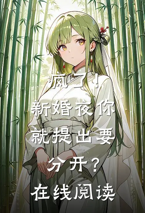 疯了!新婚夜你就提出要分开?在线阅读