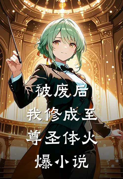 被废后,我修成至尊圣体火爆小说