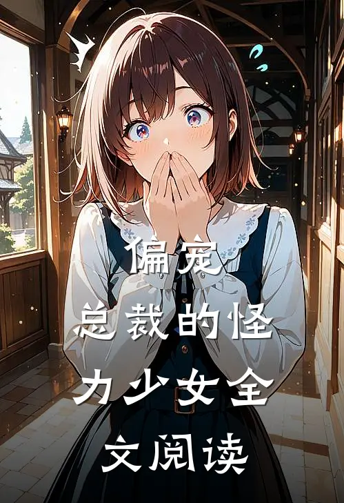 偏宠:总裁的怪力少女全文阅读