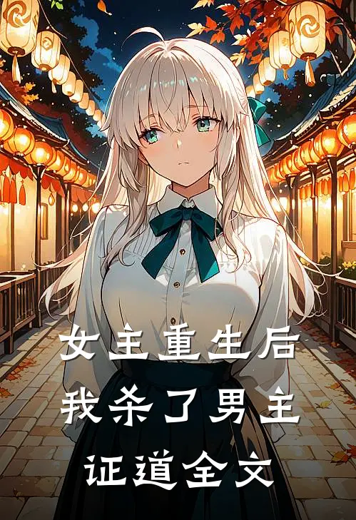 女主重生后,我杀了男主证道全文
