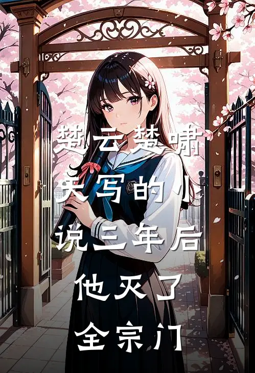 楚云楚啸天写的小说三年后,他灭了全宗门