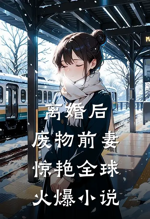离婚后,废物前妻惊艳全球火爆小说