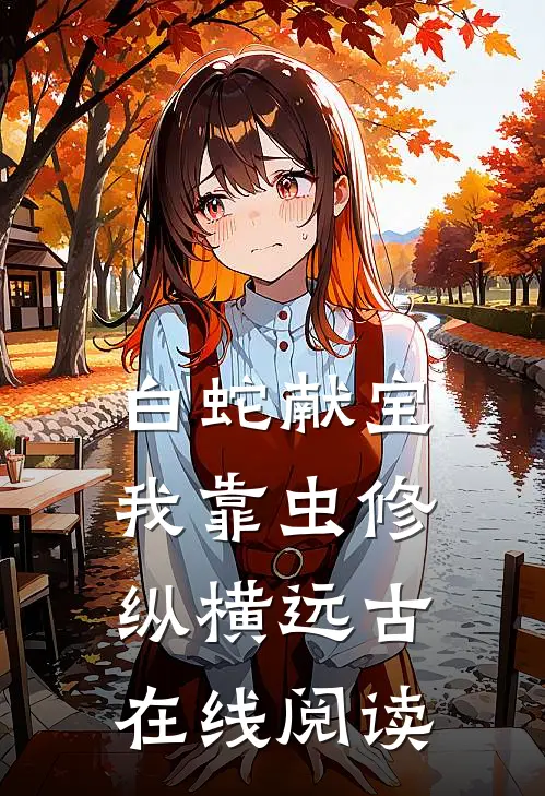 白蛇献宝,我靠虫修纵横远古在线阅读