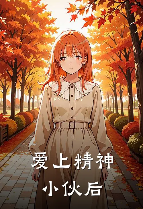 爱上精神小伙后