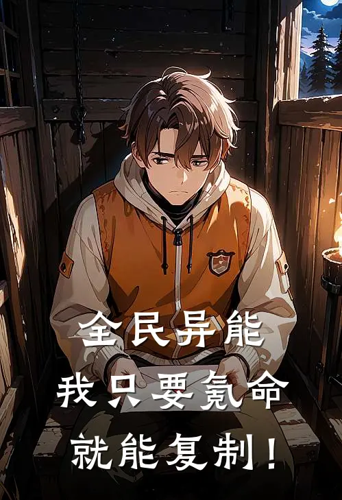 全民异能,我只要氪命就能复制!