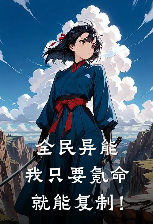 全民异能,我只要氪命就能复制!