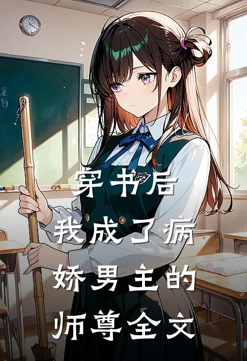 穿书后,我成了病娇男主的师尊全文