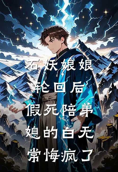 石妖娘娘轮回后,假死陪弟媳的白无常悔疯了