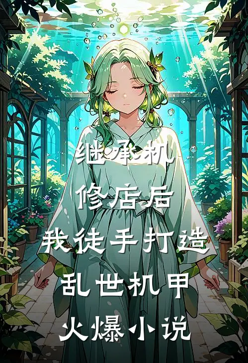 继承机修店后，我徒手打造乱世机甲火爆小说