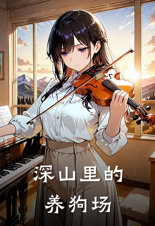 深山里的养狗场