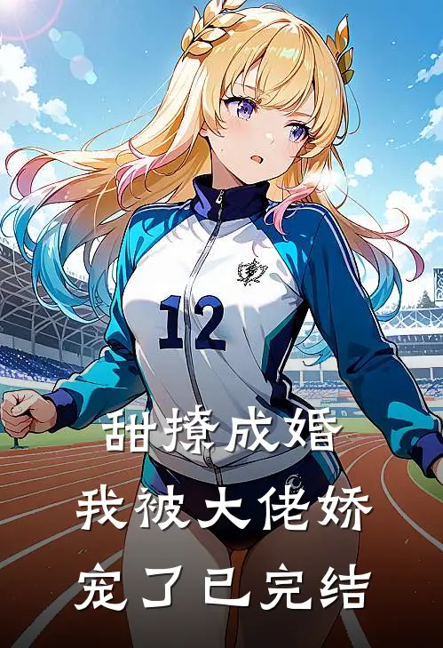 甜撩成婚,我被大佬娇宠了已完结