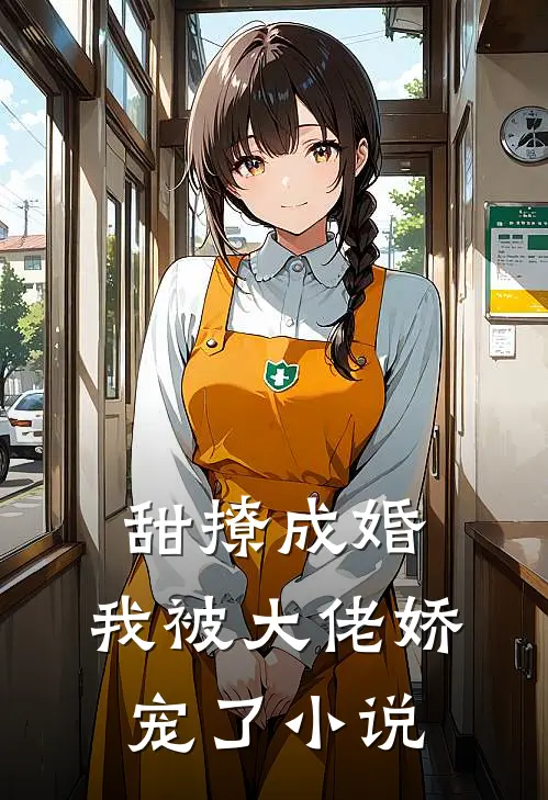 甜撩成婚,我被大佬娇宠了小说