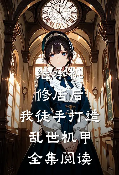 继承机修店后，我徒手打造乱世机甲全集阅读