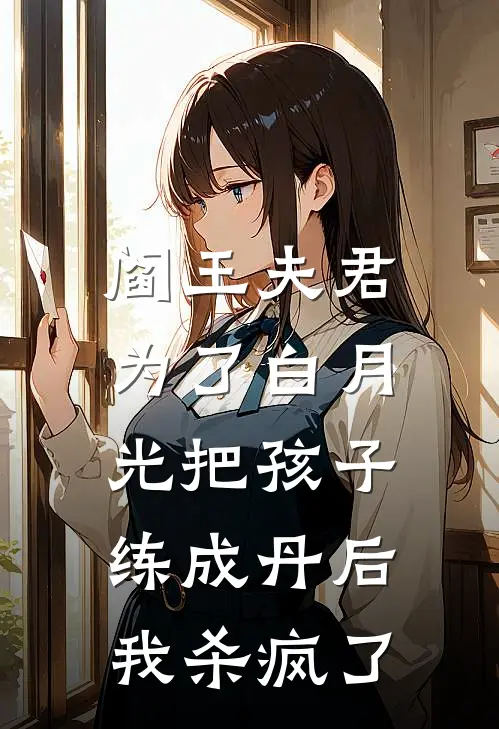 阎王夫君为了白月光把孩子练成丹后，我杀疯了