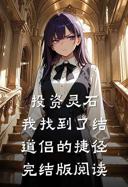投资灵石，我找到了结道侣的捷径完结版阅读