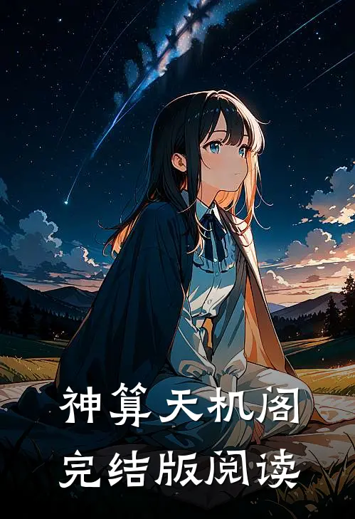 神算天机阁完结版阅读