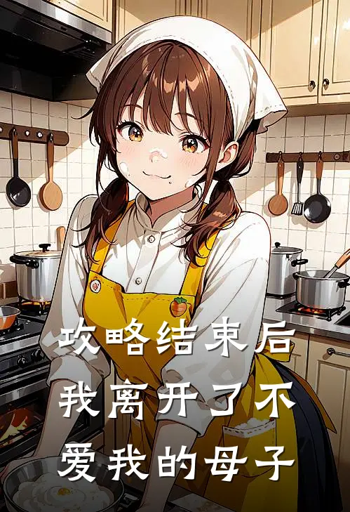 攻略结束后,我离开了不爱我的母子