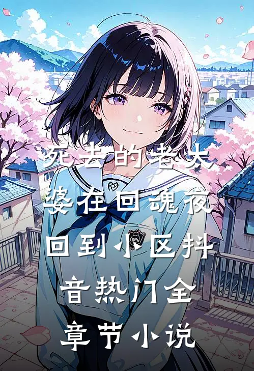 死去的老太婆在回魂夜回到小区抖音热门全章节小说