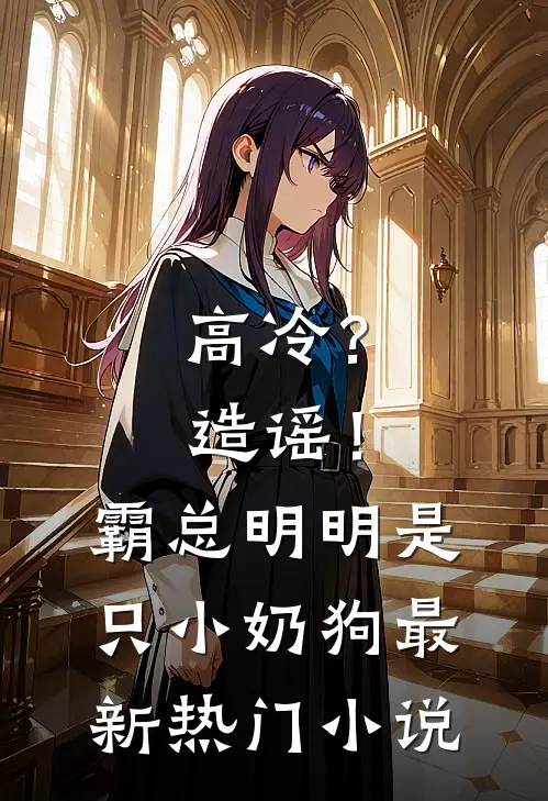 高冷？造谣！霸总明明是只小奶狗最新热门小说