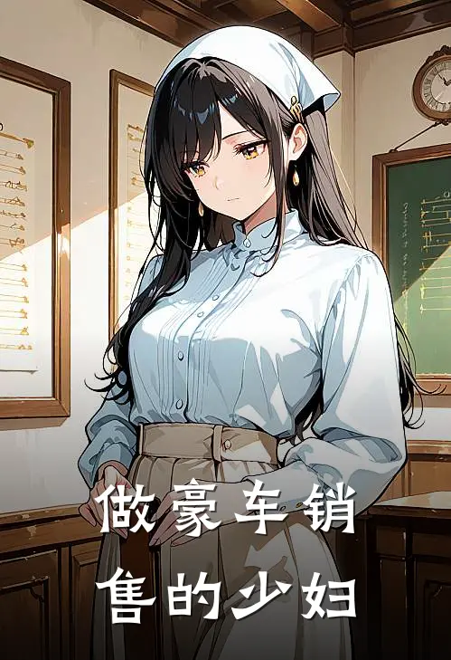 做豪车销售的少妇