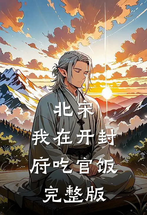 北宋：我在开封府吃官饭完整版