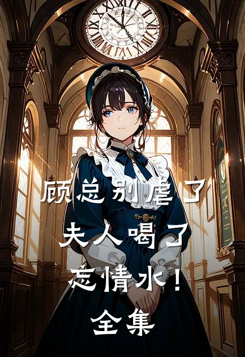 顾总别虐了，夫人喝了忘情水！全集