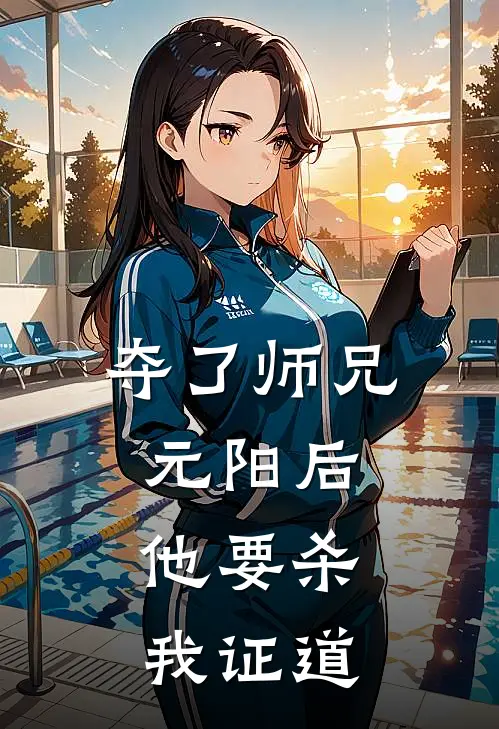 夺了师兄元阳后,他要杀我证道