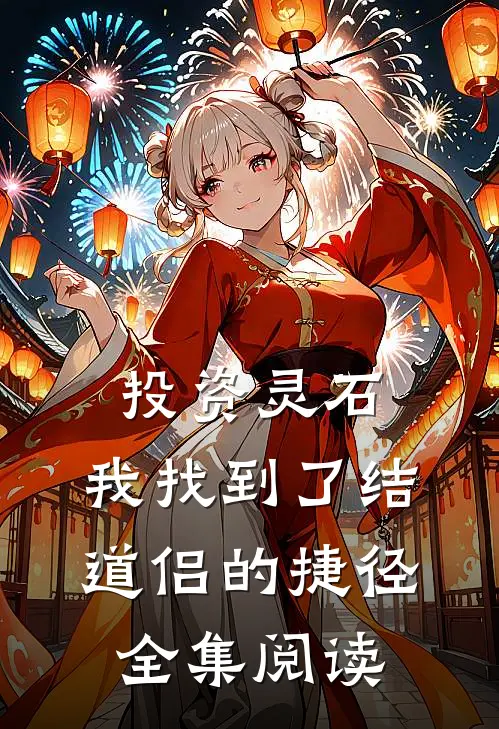 投资灵石,我找到了结道侣的捷径全集阅读