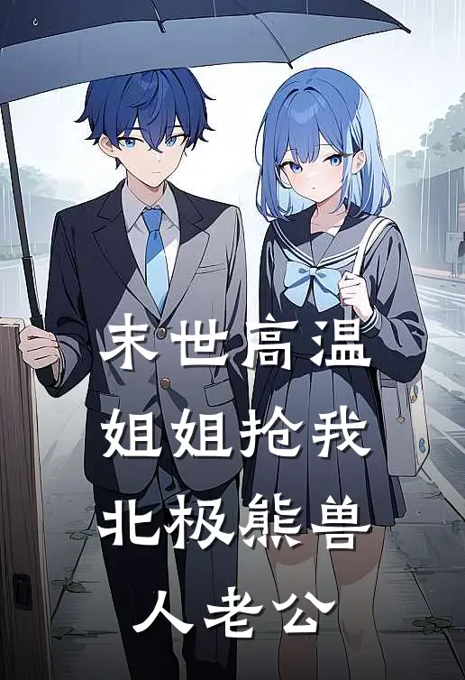末世高温,姐姐抢我北极熊兽人老公