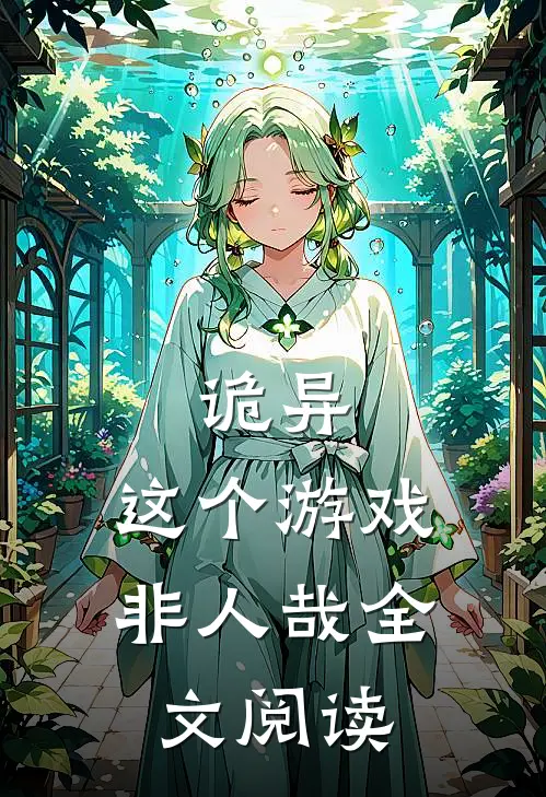 诡异:这个游戏非人哉全文阅读