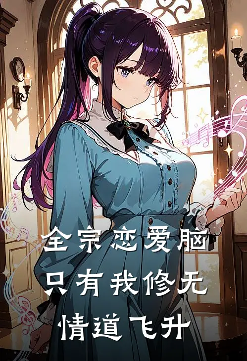 全宗恋爱脑,只有我修无情道飞升