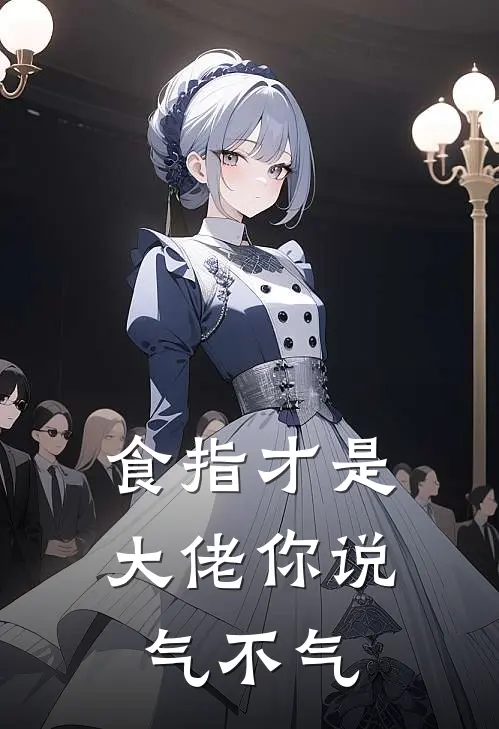 食指才是大佬你说气不气