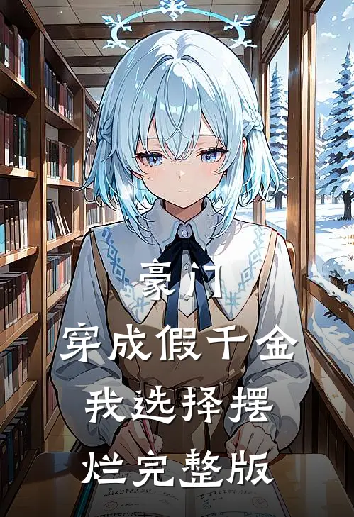 豪门：穿成假千金，我选择摆烂完整版