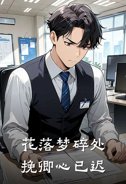 花落梦碎处,挽卿心已迟